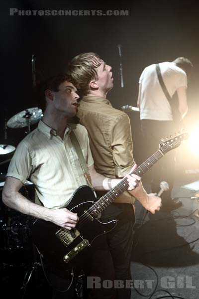 THE DRUMS - 2010-02-25 - PARIS - La Maroquinerie - 